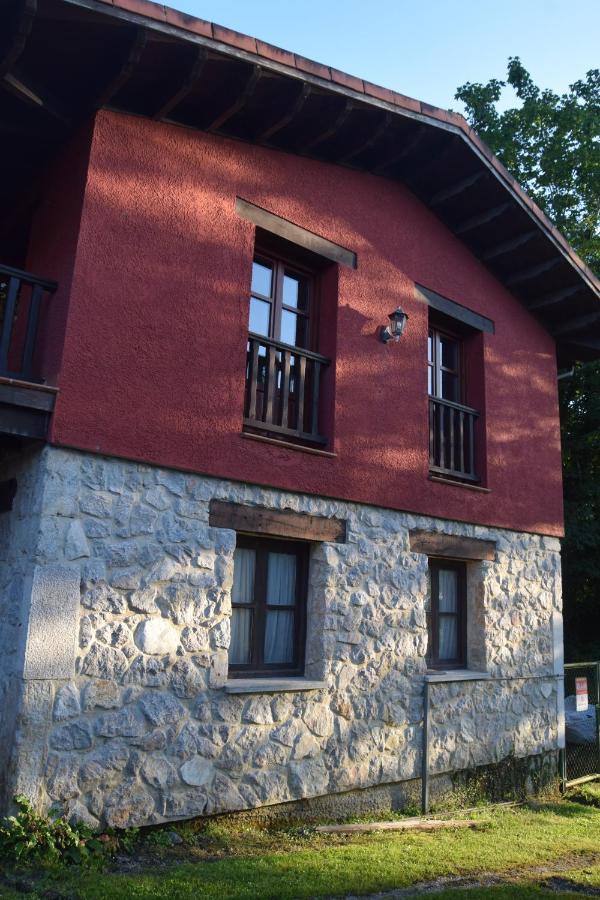 Amaicha Apartamentos Rurales Ribadesella Buitenkant foto