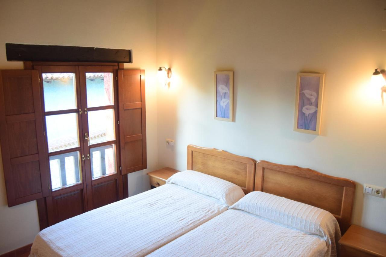 Amaicha Apartamentos Rurales Ribadesella Buitenkant foto