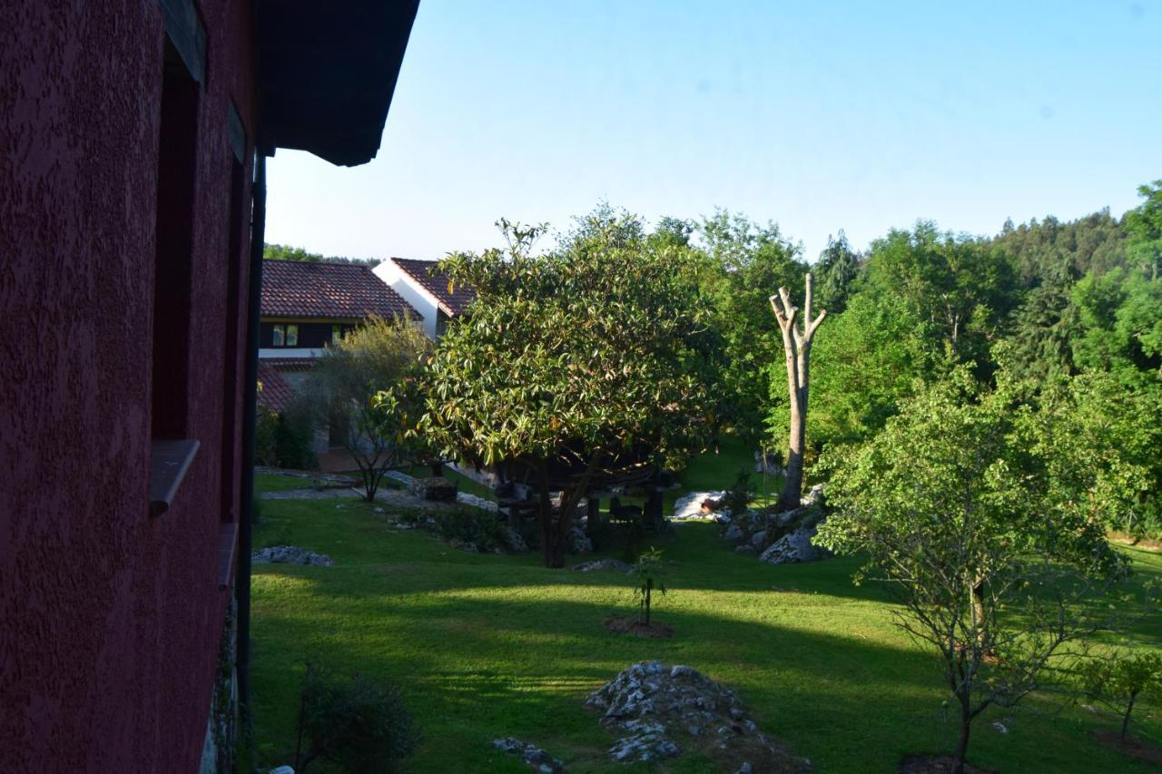 Amaicha Apartamentos Rurales Ribadesella Buitenkant foto