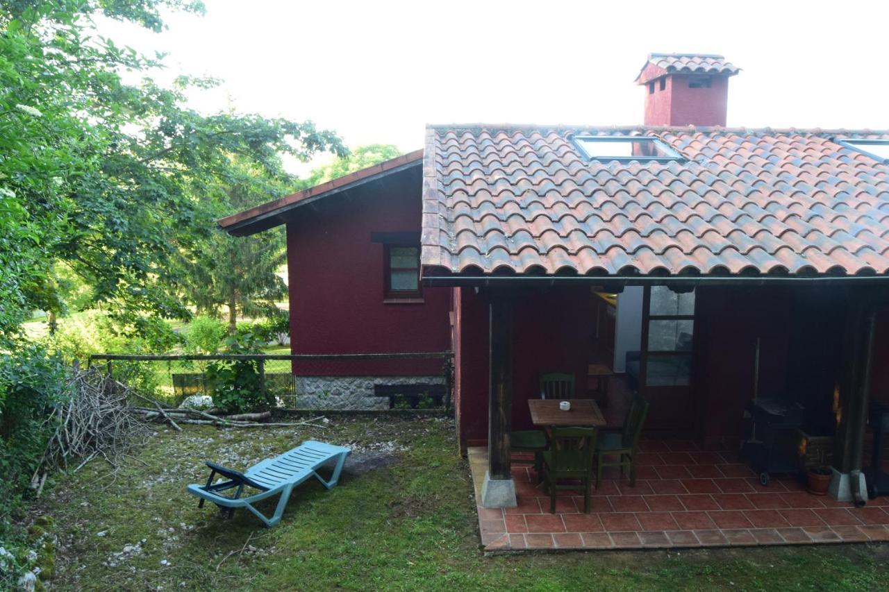 Amaicha Apartamentos Rurales Ribadesella Buitenkant foto