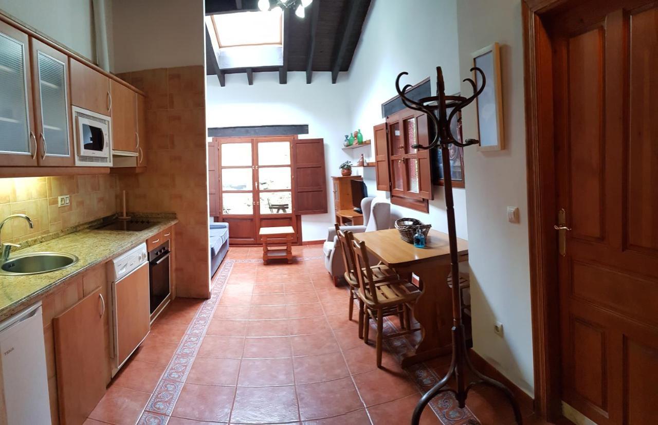 Amaicha Apartamentos Rurales Ribadesella Buitenkant foto