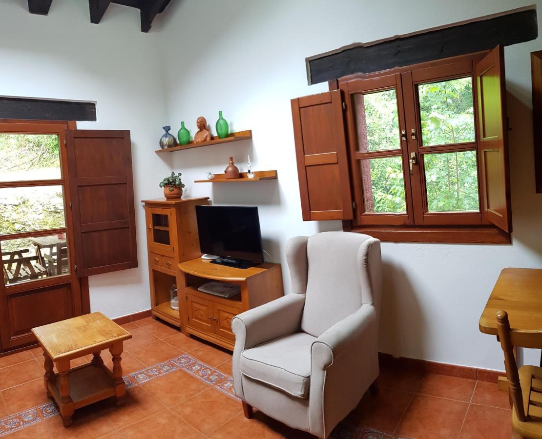 Amaicha Apartamentos Rurales Ribadesella Buitenkant foto