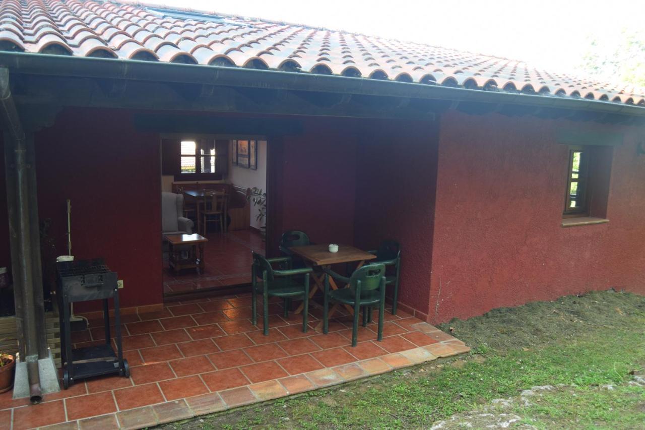 Amaicha Apartamentos Rurales Ribadesella Buitenkant foto