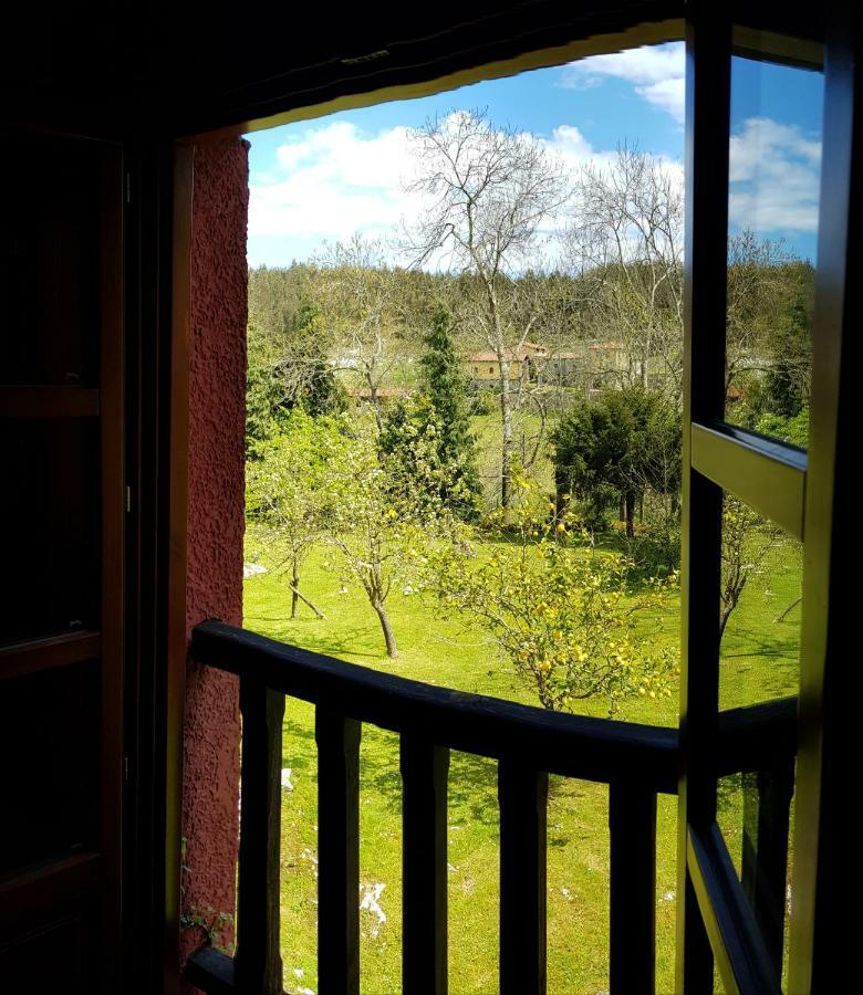 Amaicha Apartamentos Rurales Ribadesella Buitenkant foto