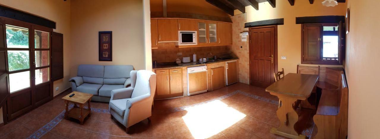 Amaicha Apartamentos Rurales Ribadesella Buitenkant foto