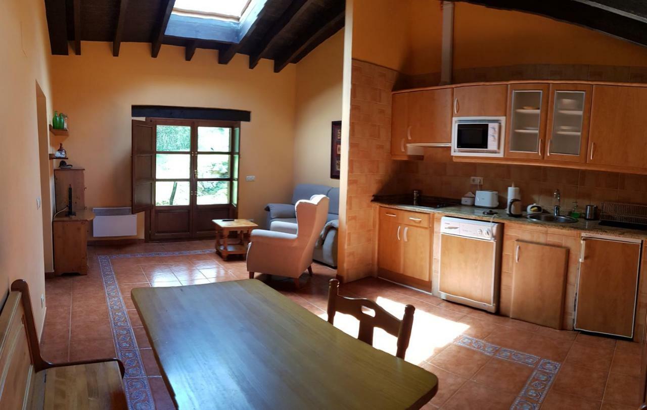 Amaicha Apartamentos Rurales Ribadesella Buitenkant foto