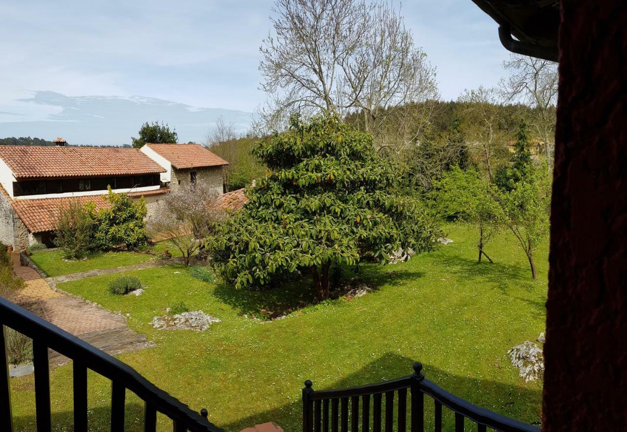 Amaicha Apartamentos Rurales Ribadesella Buitenkant foto